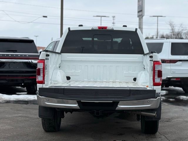 Certified 2022 Ford F150 King Ranch w/ Equipment Group 601A High image 44