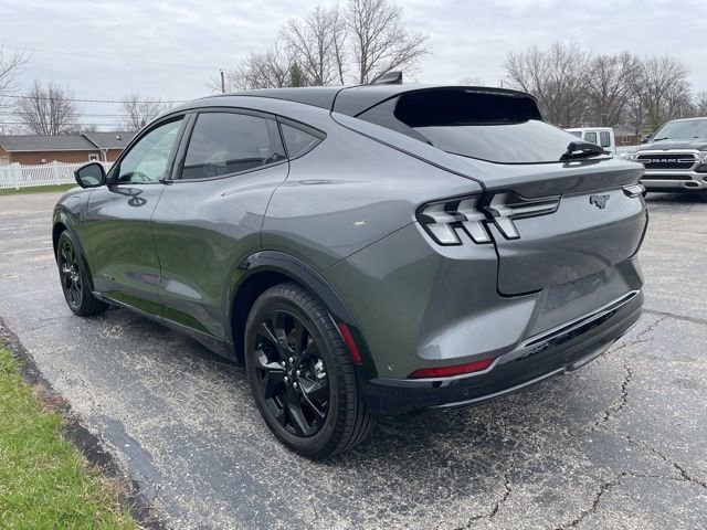 Used 2023 Ford Mustang Mach-E Premium w/ Mustang Nite Pony Package image 2