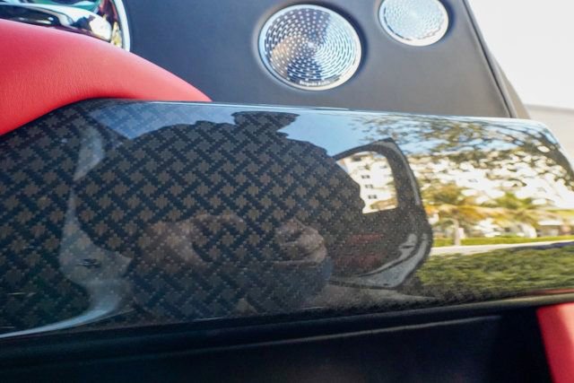 Used 2023 Rolls-Royce Cullinan Black Badge w/ Driver's Package image 70