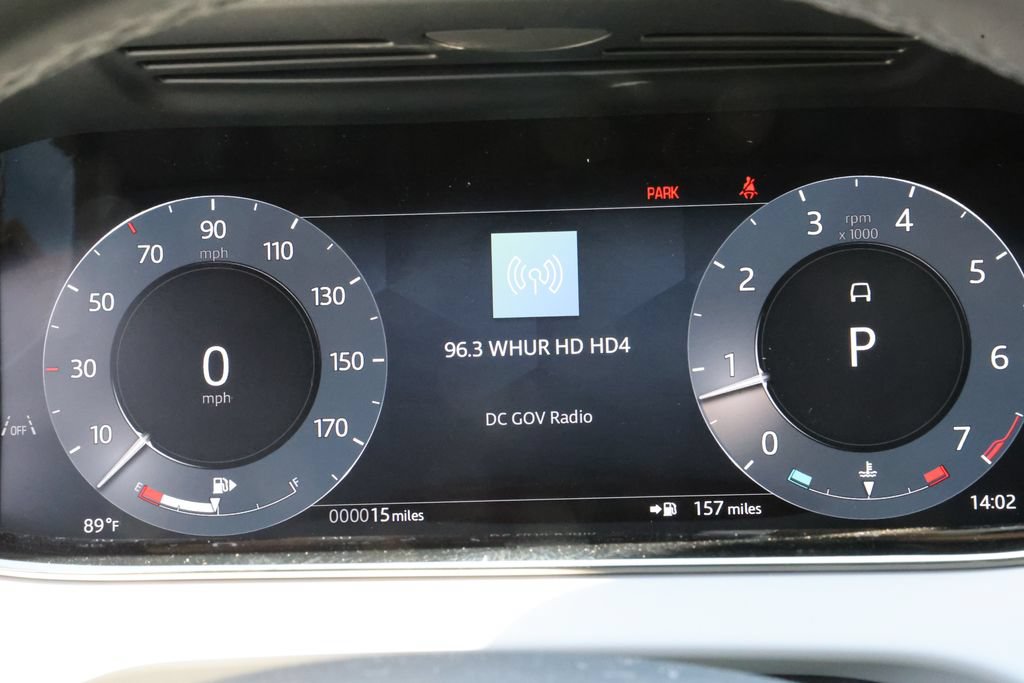 New 2026 Land Rover Range Rover Evoque S AWD/4WD image 21