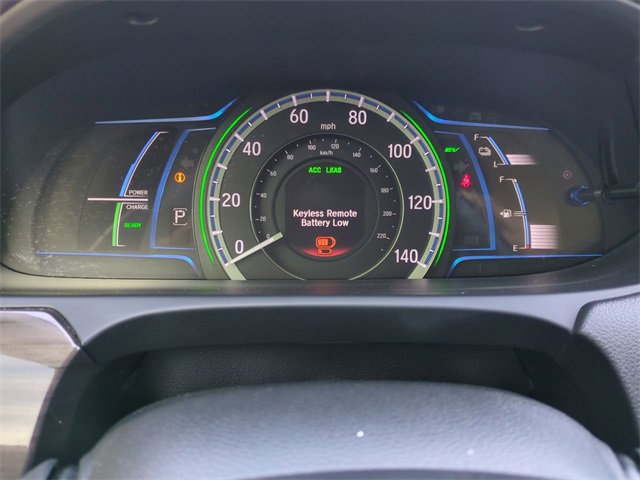 Used 2017 Honda Accord Touring image 32