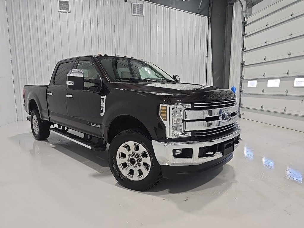 Used 2018 Ford F250 Lariat w/ Chrome Package image 10