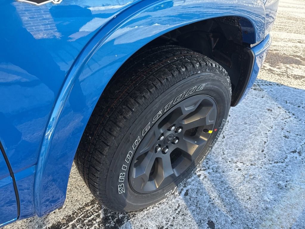 New 2026 RAM 1500 Big Horn image 23