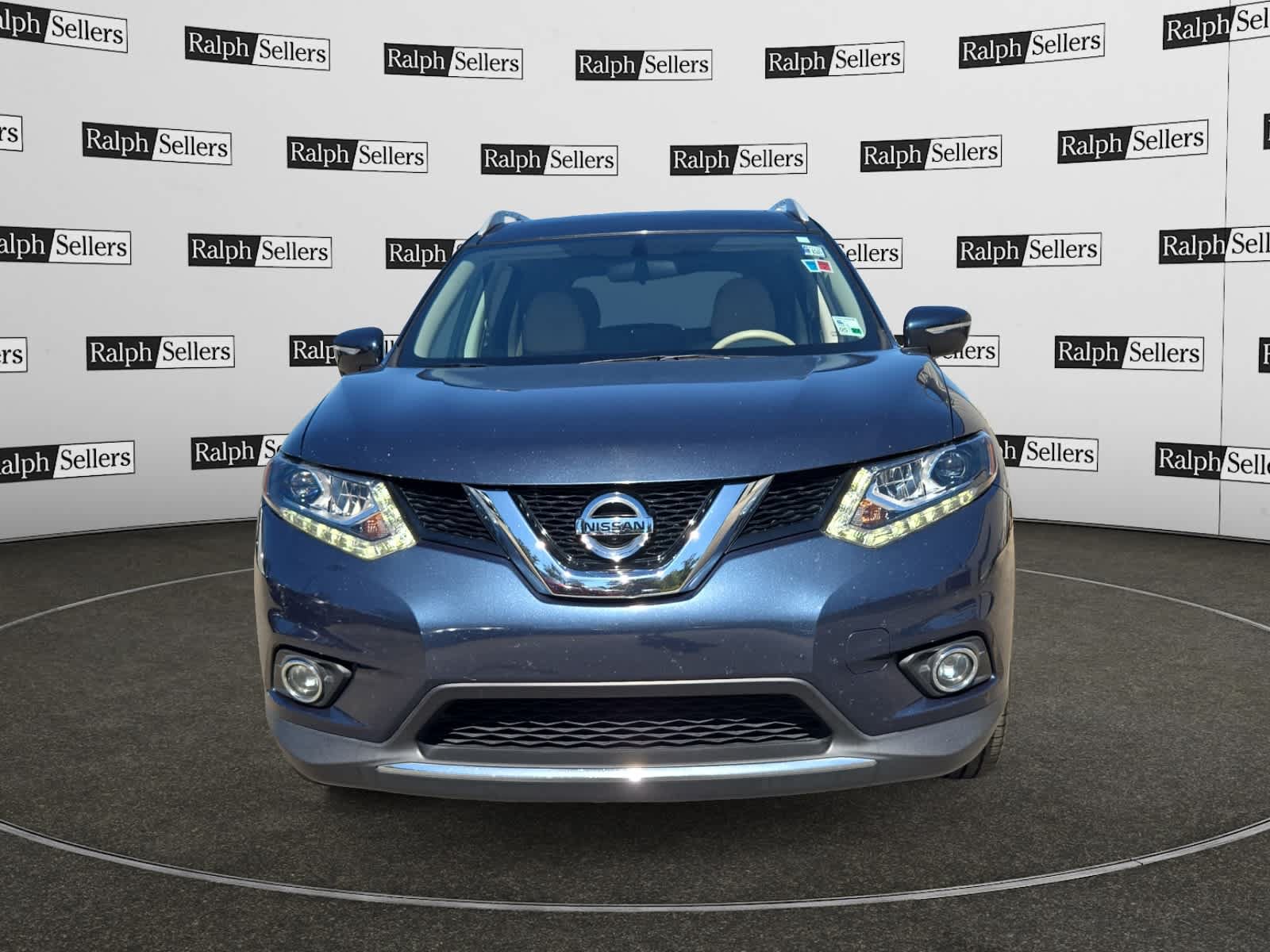 Used 2015 Nissan Rogue SL w/ SL Premium Package FWD image 8
