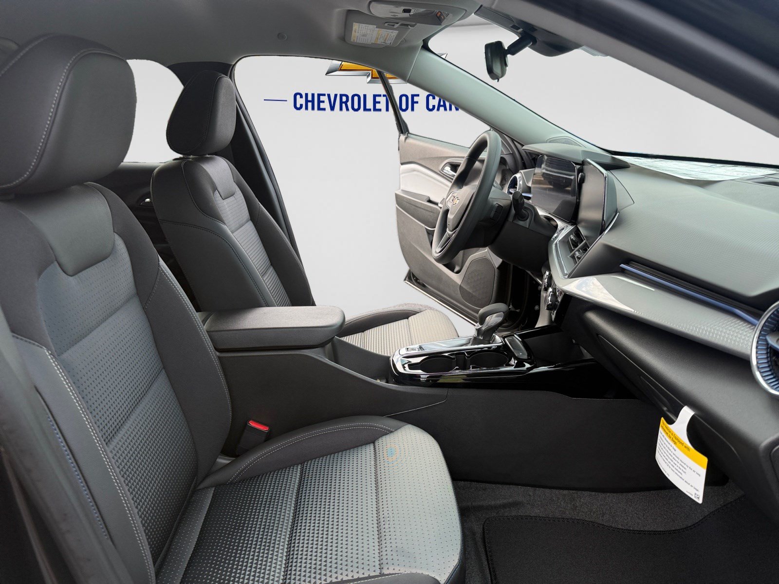 New 2026 Chevrolet Trax LT FWD image 13