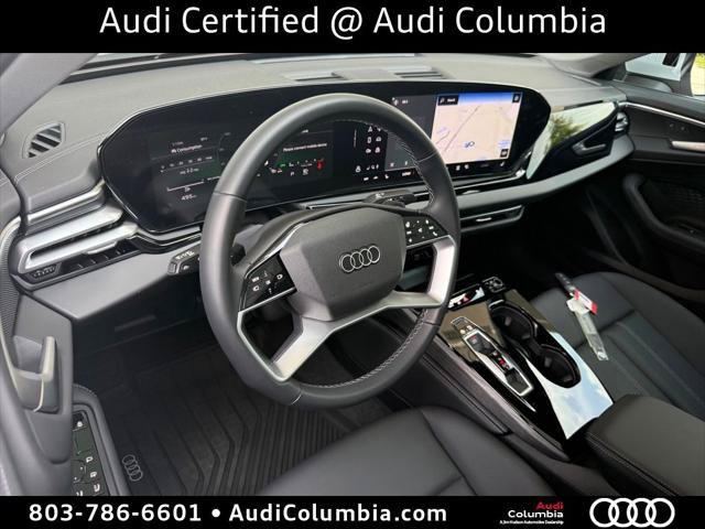 Certified 2025 Audi A5 Premium AWD/4WD image 3