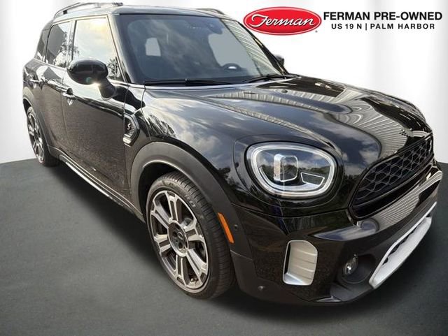 Used 2022 MINI Cooper Countryman S w/ Convenience Package FWD image 1