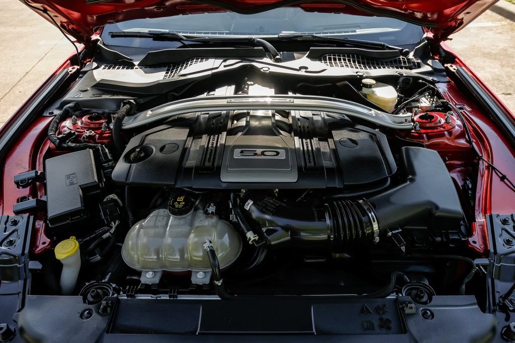 Used 2019 Ford Mustang GT Premium w/ GT Performance Package RWD image 48