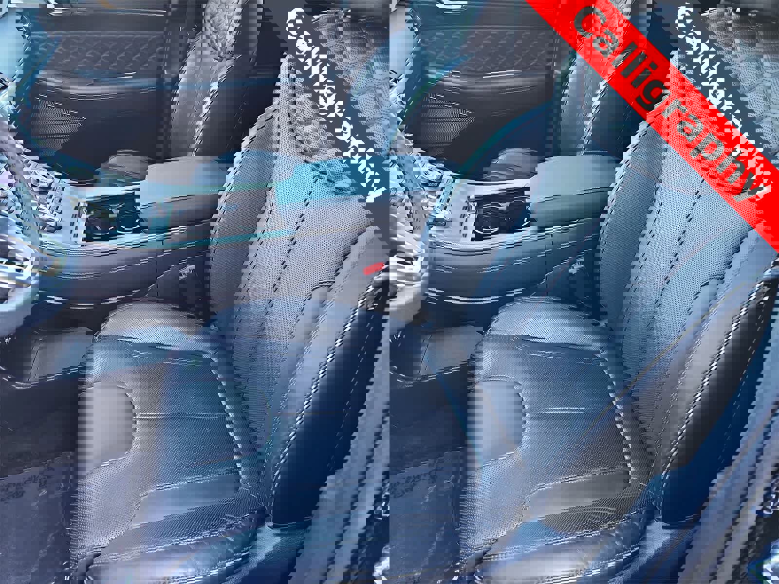 Used 2021 Hyundai Palisade Calligraphy w/ Cargo Package image 15