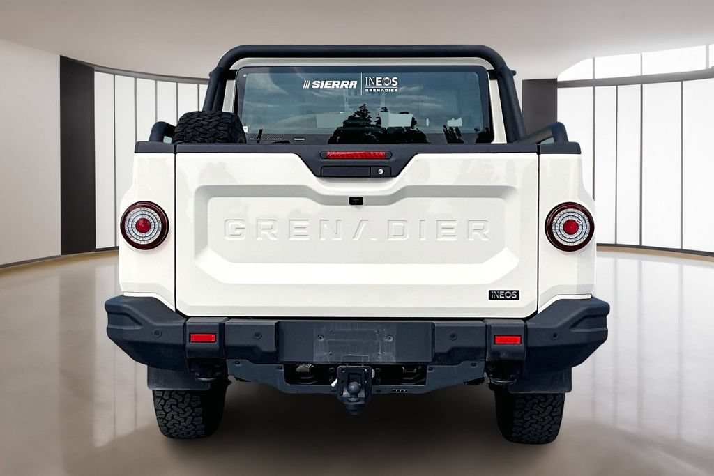 Used 2024 INEOS Grenadier AWD/4WD image 5