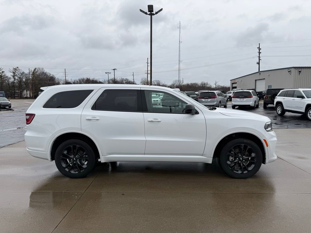Used 2025 Dodge Durango GT image 8