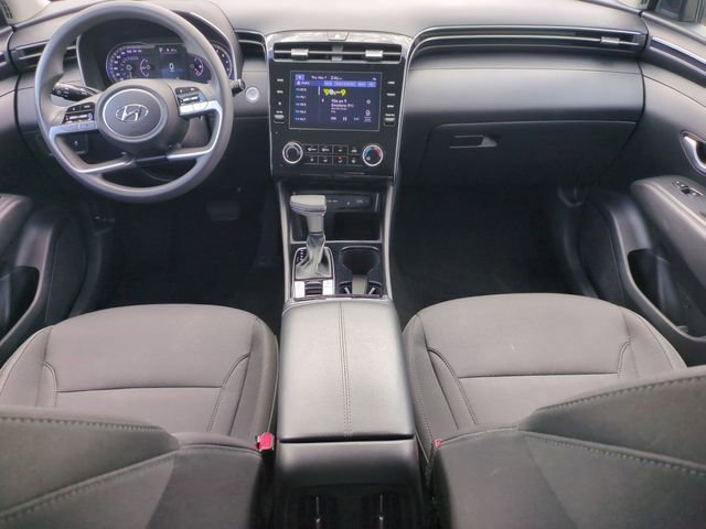 Certified 2023 Hyundai Tucson SEL w/ Winter Package AWD/4WD image 14