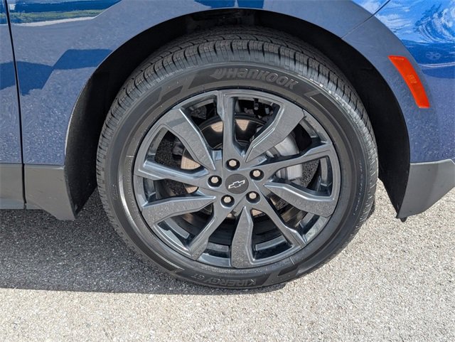 Certified 2022 Chevrolet Equinox RS w/ RS Leather Package image 18