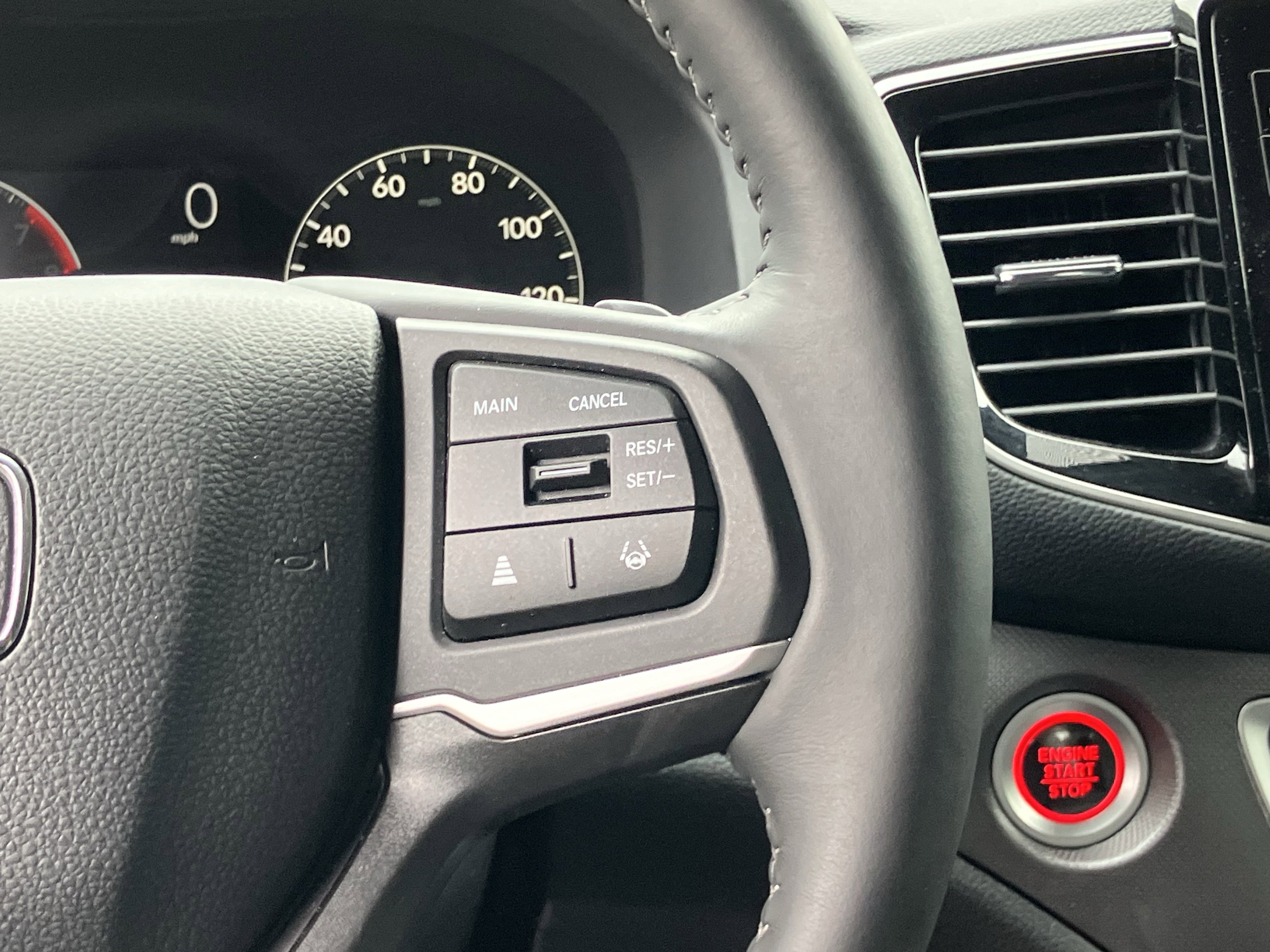 Used 2025 Honda Ridgeline Sport+ image 22