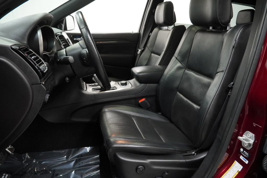 Certified 2021 Jeep Grand Cherokee High Altitude image 16