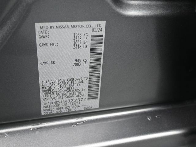 Used 2024 Nissan Altima 2.5 SV image 20