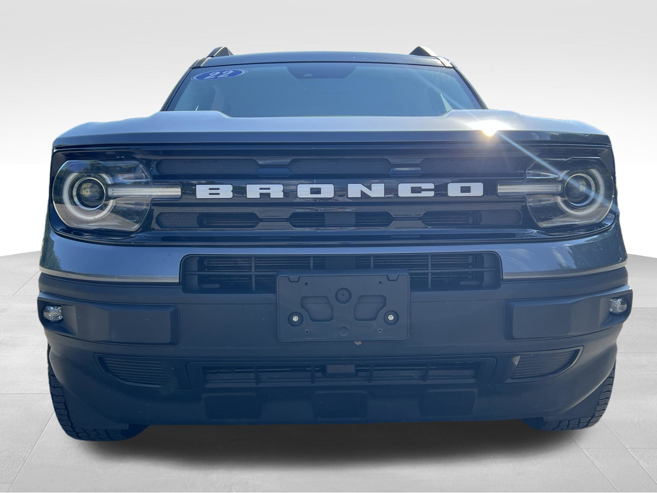 Used 2022 Ford Bronco Sport Outer Banks w/ Tech Package AWD/4WD image 3