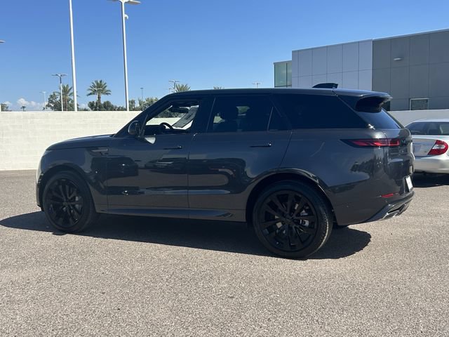 New 2026 Land Rover Range Rover Sport Dynamic SE AWD/4WD image 19