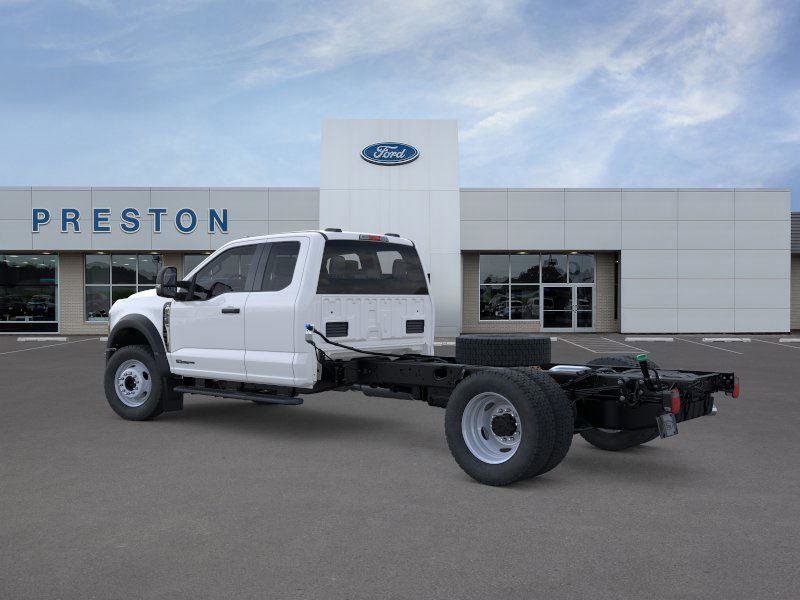 New 2026 Ford F550 XL image 11
