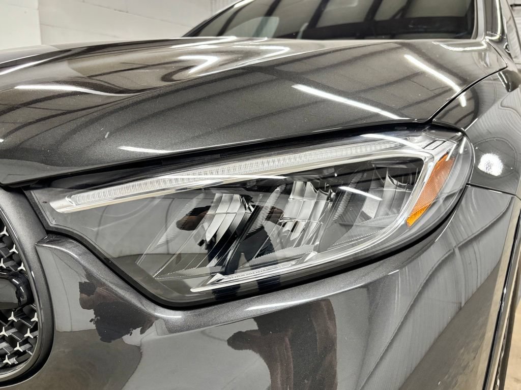 Certified 2025 Mercedes-Benz GLC 350e 4MATIC image 9