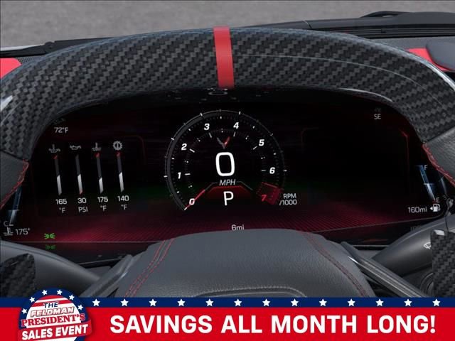 New 2026 Chevrolet Corvette Z06 w/ Battery Protection Package image 18