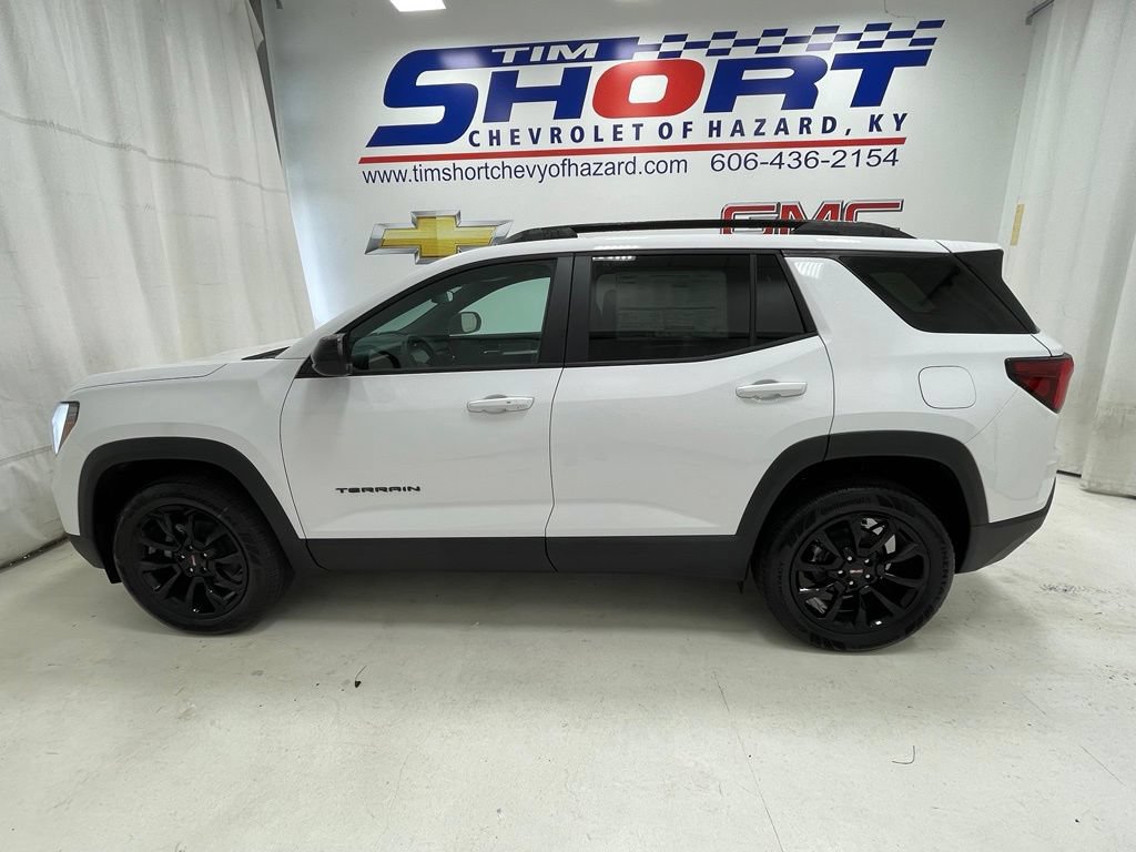 New 2026 GMC Terrain Elevation w/ Elevation Premium Package AWD/4WD image 10