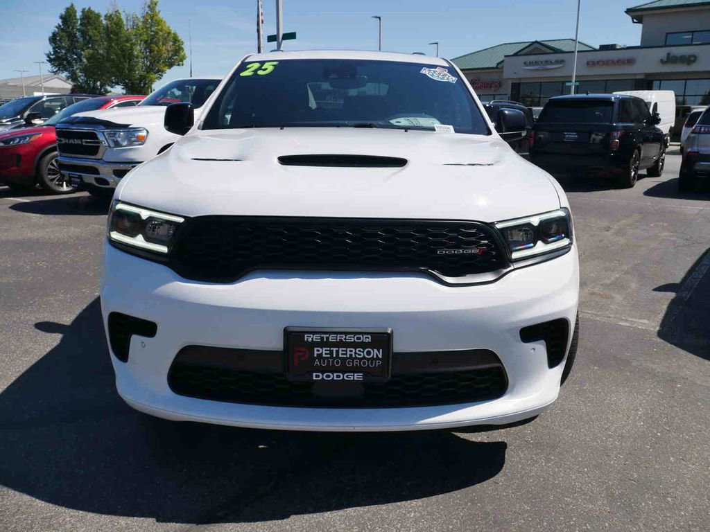 Used 2025 Dodge Durango R/T AWD/4WD image 2