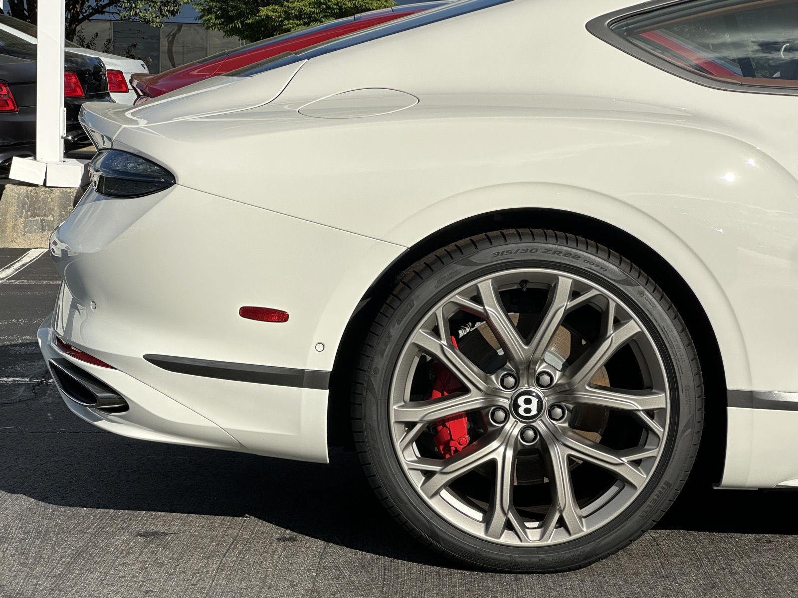 New 2025 Bentley Continental GT Speed AWD/4WD image 46