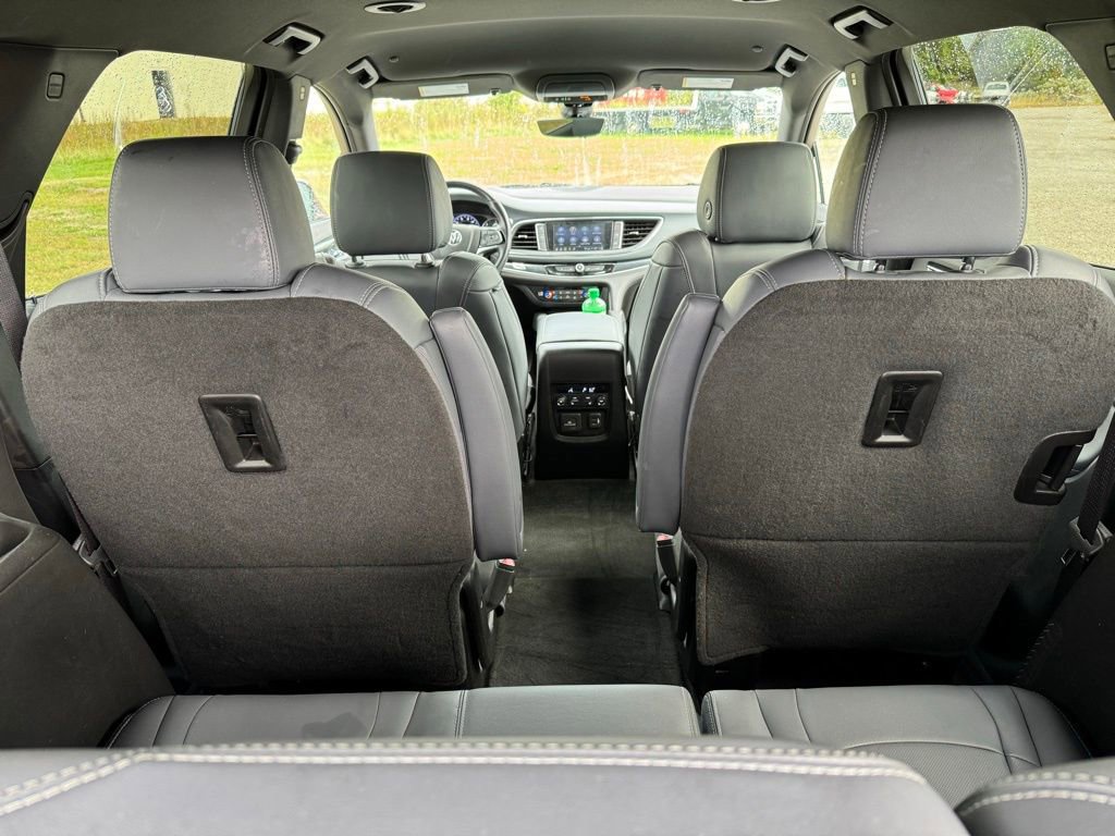 Certified 2024 Buick Enclave Premium image 13