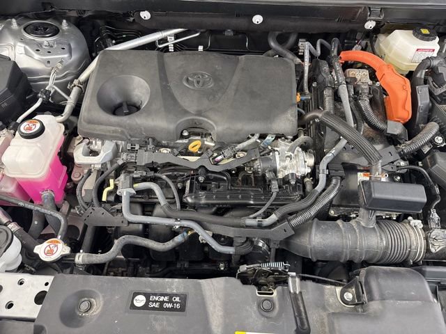 Used 2024 Toyota RAV4 XLE image 19