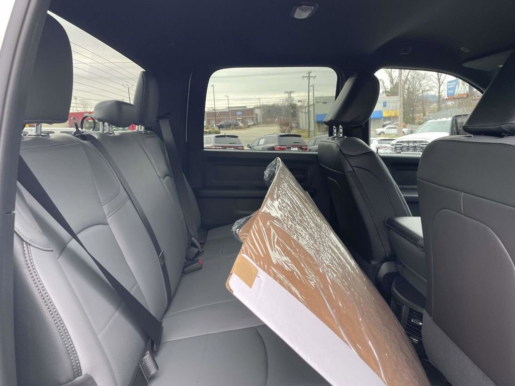 New 2026 RAM 3500 Tradesman w/ Chrome Appearance Group A image 17