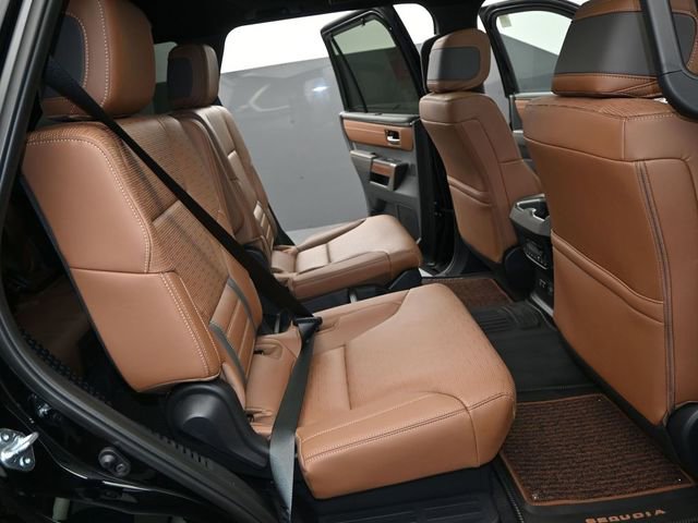 New 2026 Toyota Sequoia 1794 Edition w/ TRD Off-Road Package image 16