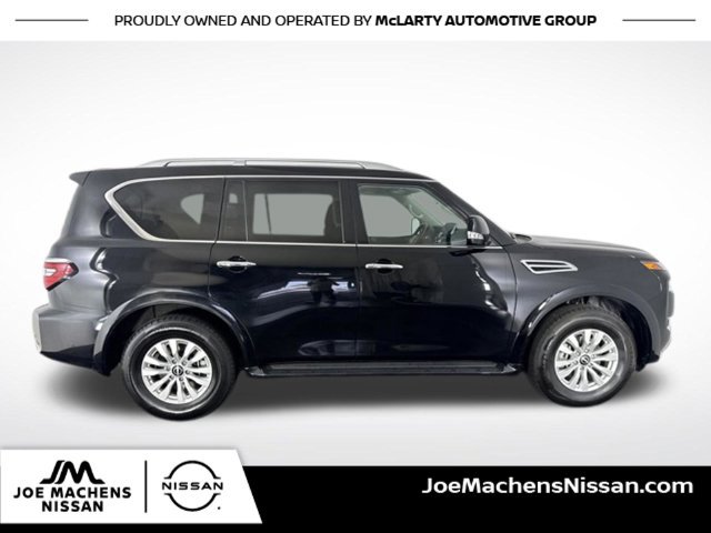 Certified 2024 Nissan Armada SV RWD image 8