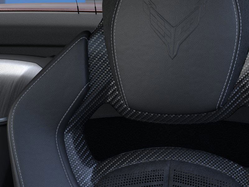 New 2026 Chevrolet Corvette 2LT image 21