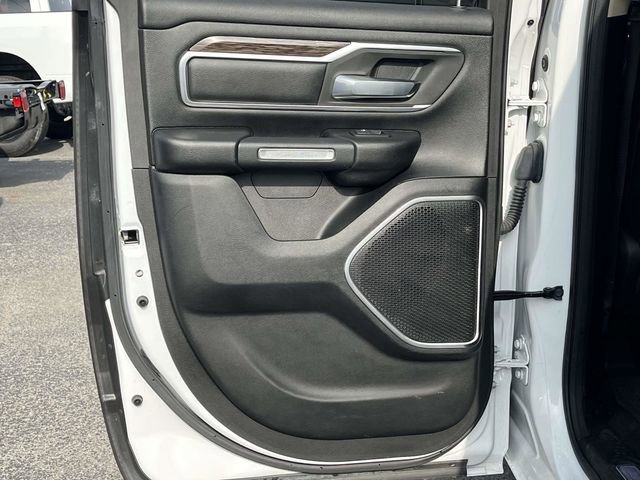 Used 2020 RAM 1500 Laramie image 16