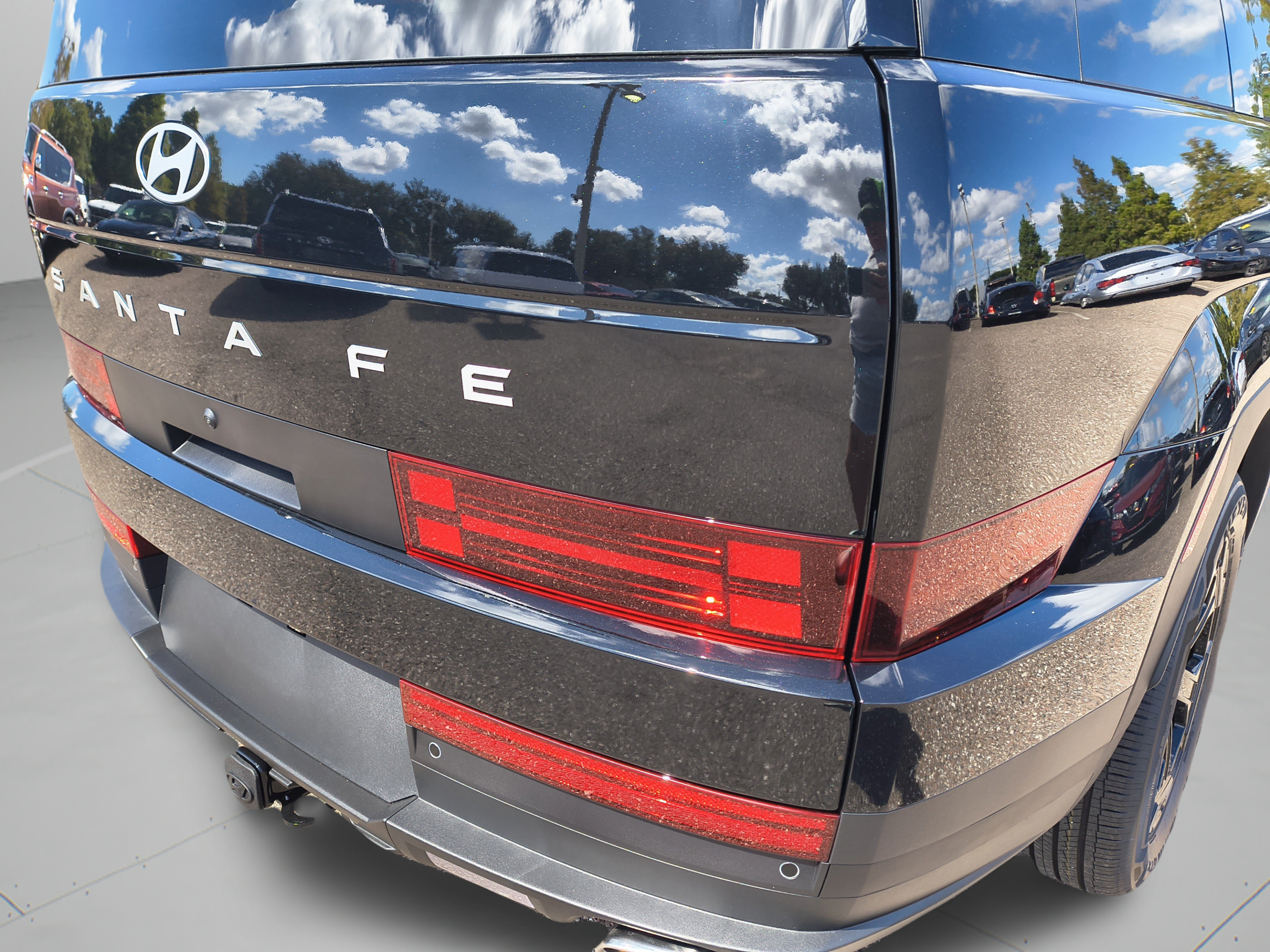 New 2027 Hyundai Santa Fe SEL w/ Tow & Go Package FWD image 36
