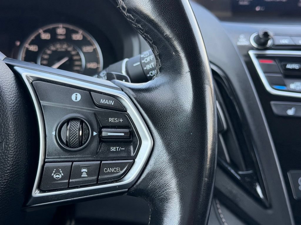 Used 2020 Acura RDX w/ Technology Package AWD/4WD image 17