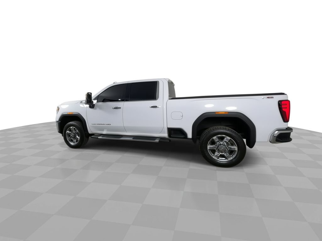 Used 2025 GMC Sierra 2500 SLT image 5