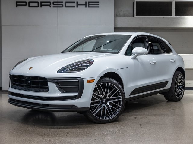 Used 2025 Porsche Macan