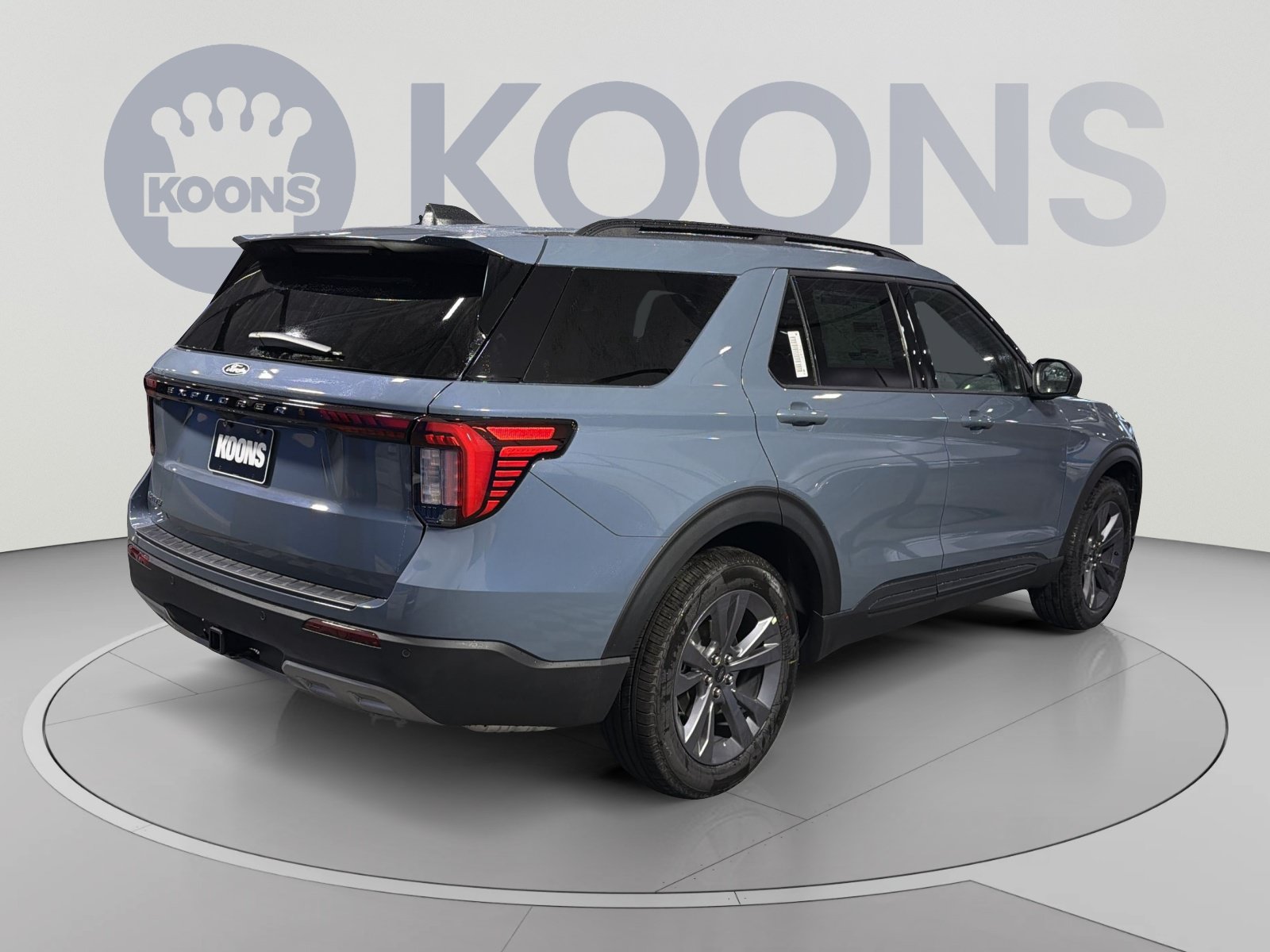 New 2027 Ford Explorer Active w/ Active Comfort Package AWD/4WD image 7