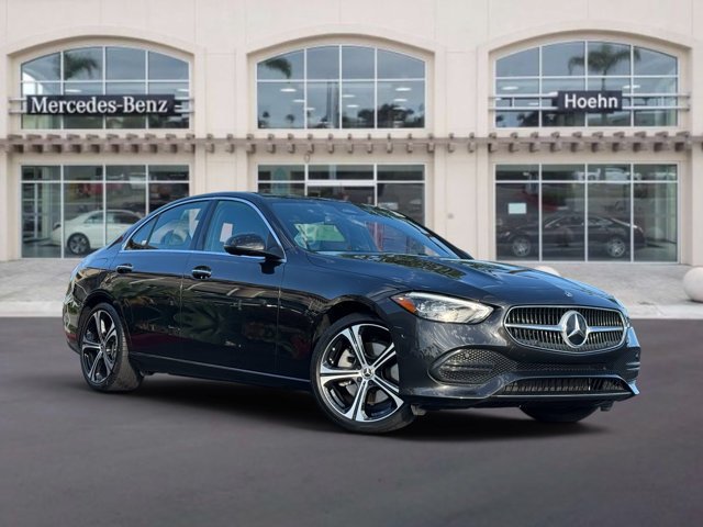 Used 2025 Mercedes-Benz C 300 Sedan image 1