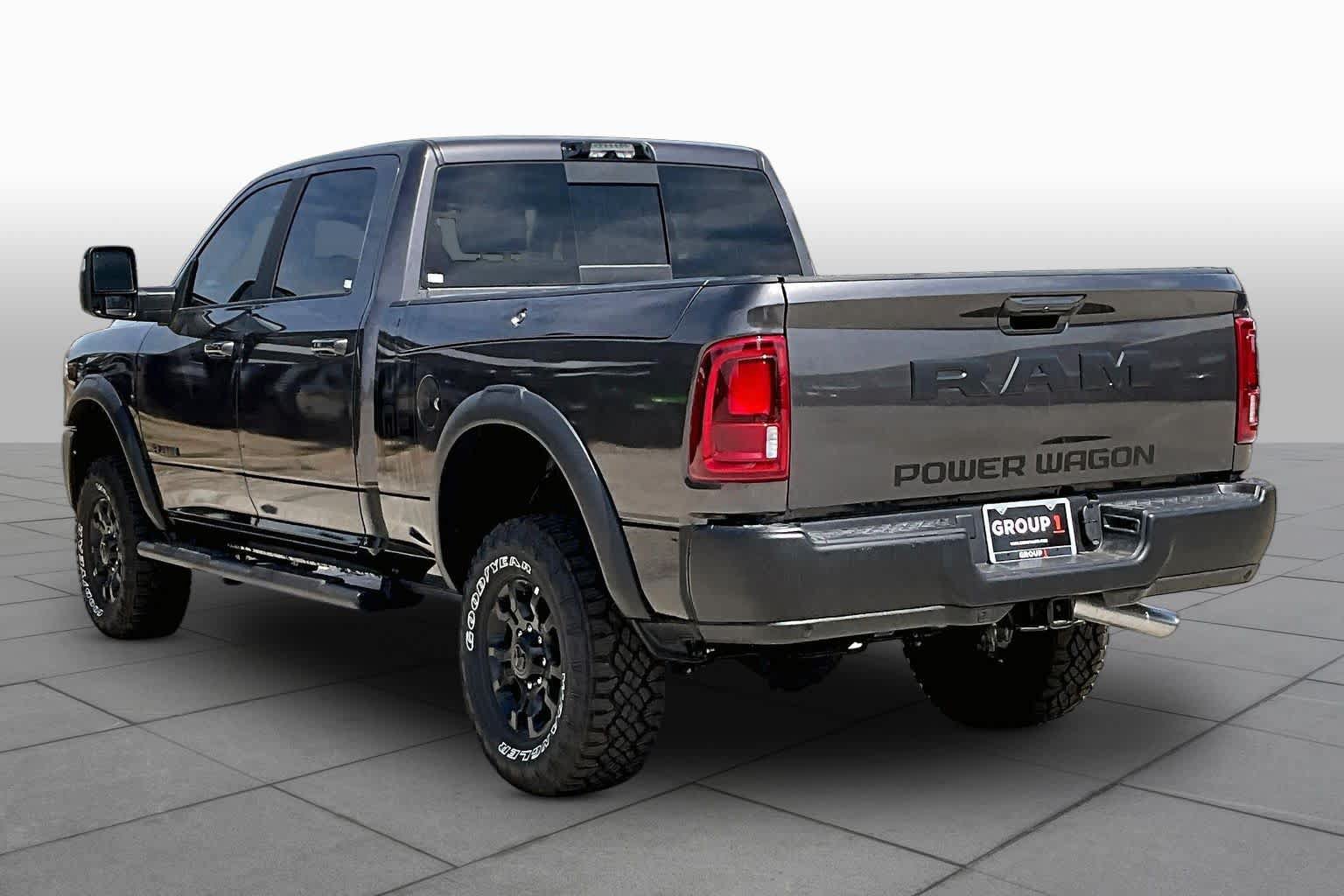 New 2026 RAM 2500 Power Wagon AWD/4WD image 13