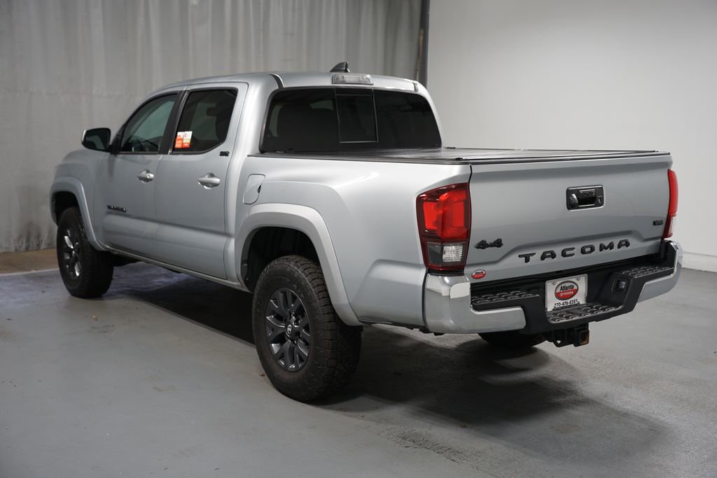 Certified 2023 Toyota Tacoma SR5 image 6