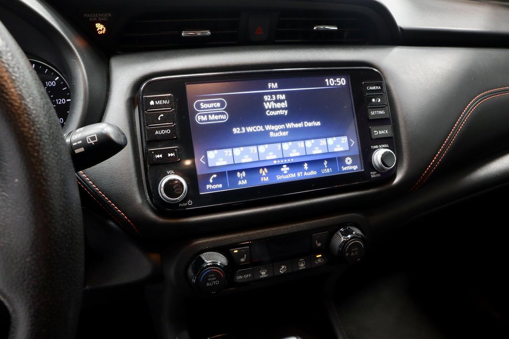 Certified 2023 Nissan Kicks SR w/ SR Premium Package image 33