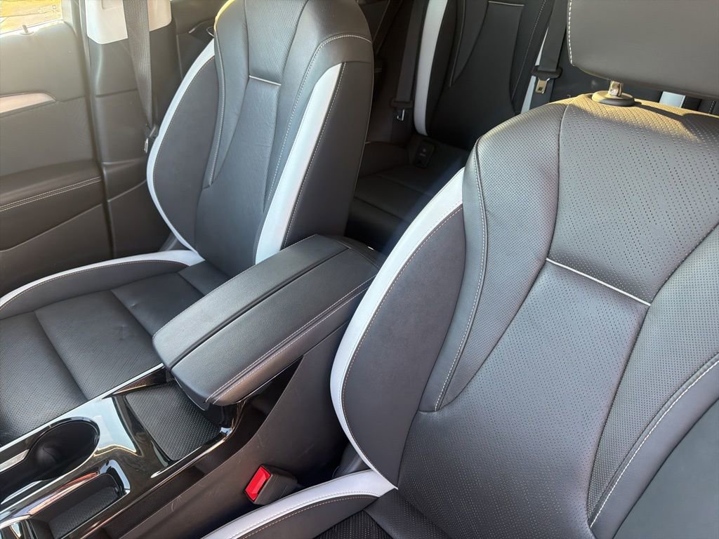 Used 2025 Buick Envision Sport Touring image 14