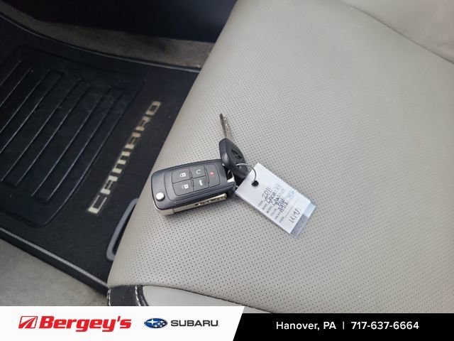 Used 2010 Chevrolet Camaro SS w/ RS Package image 25