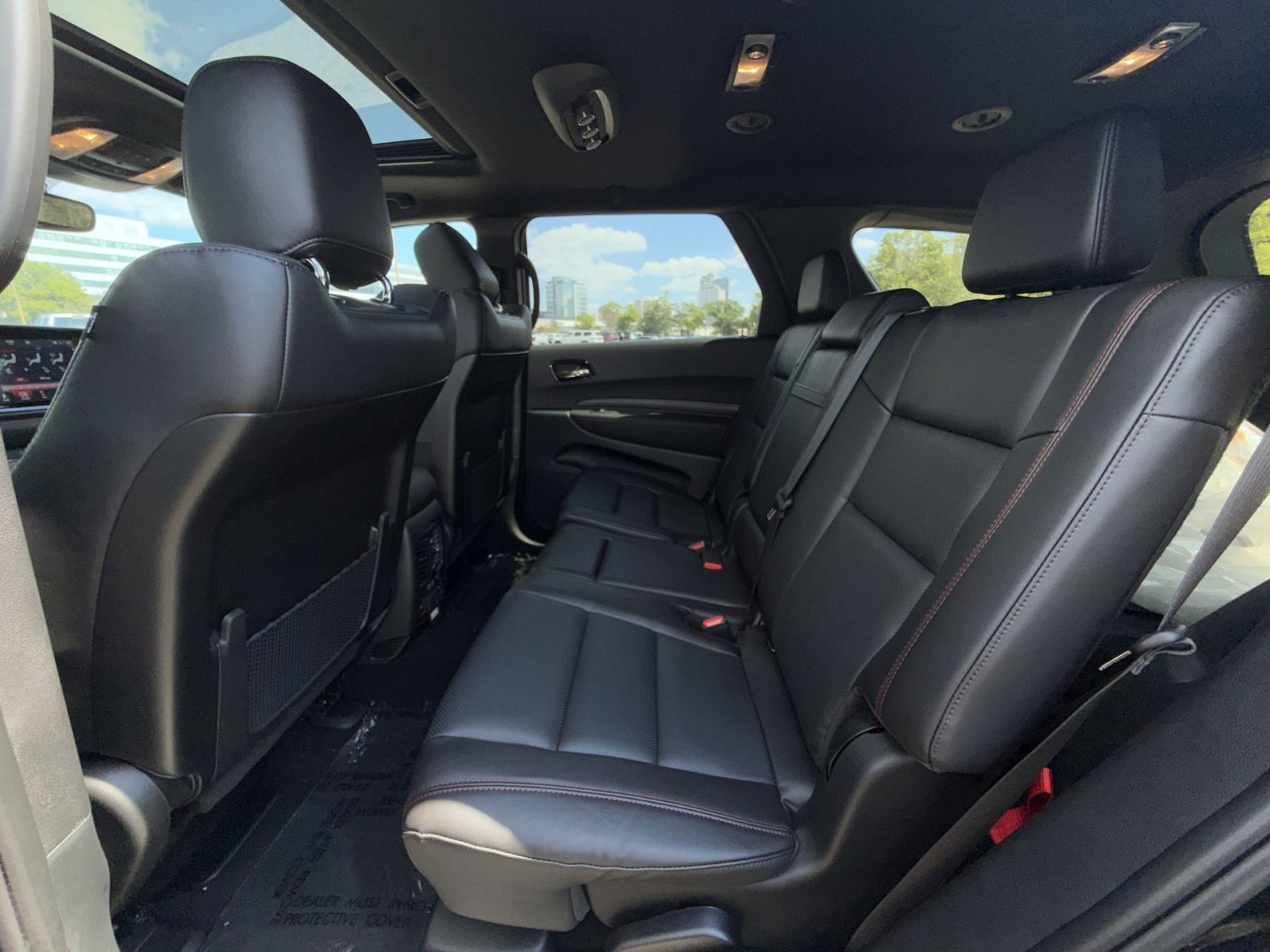 New 2026 Dodge Durango GT AWD/4WD image 24