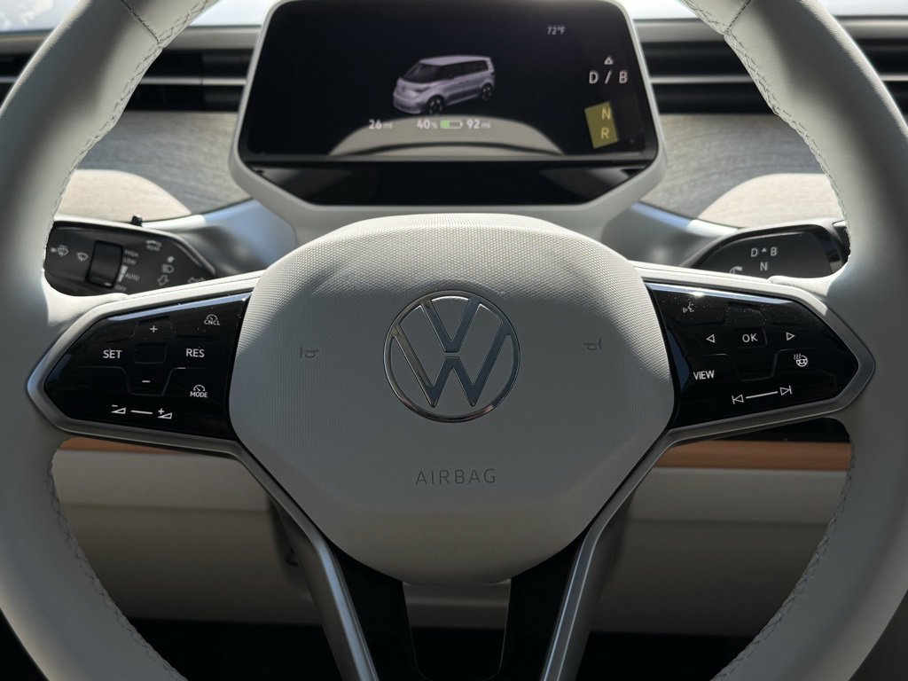 New 2025 Volkswagen ID. Buzz 1st Edition image 33