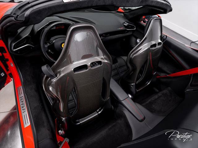 Used 2024 Ferrari 296 GTS RWD image 26