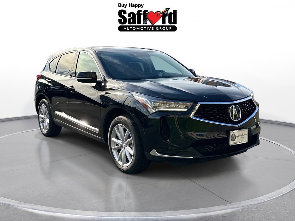 Used 2024 Acura RDX SH-AWD image 10
